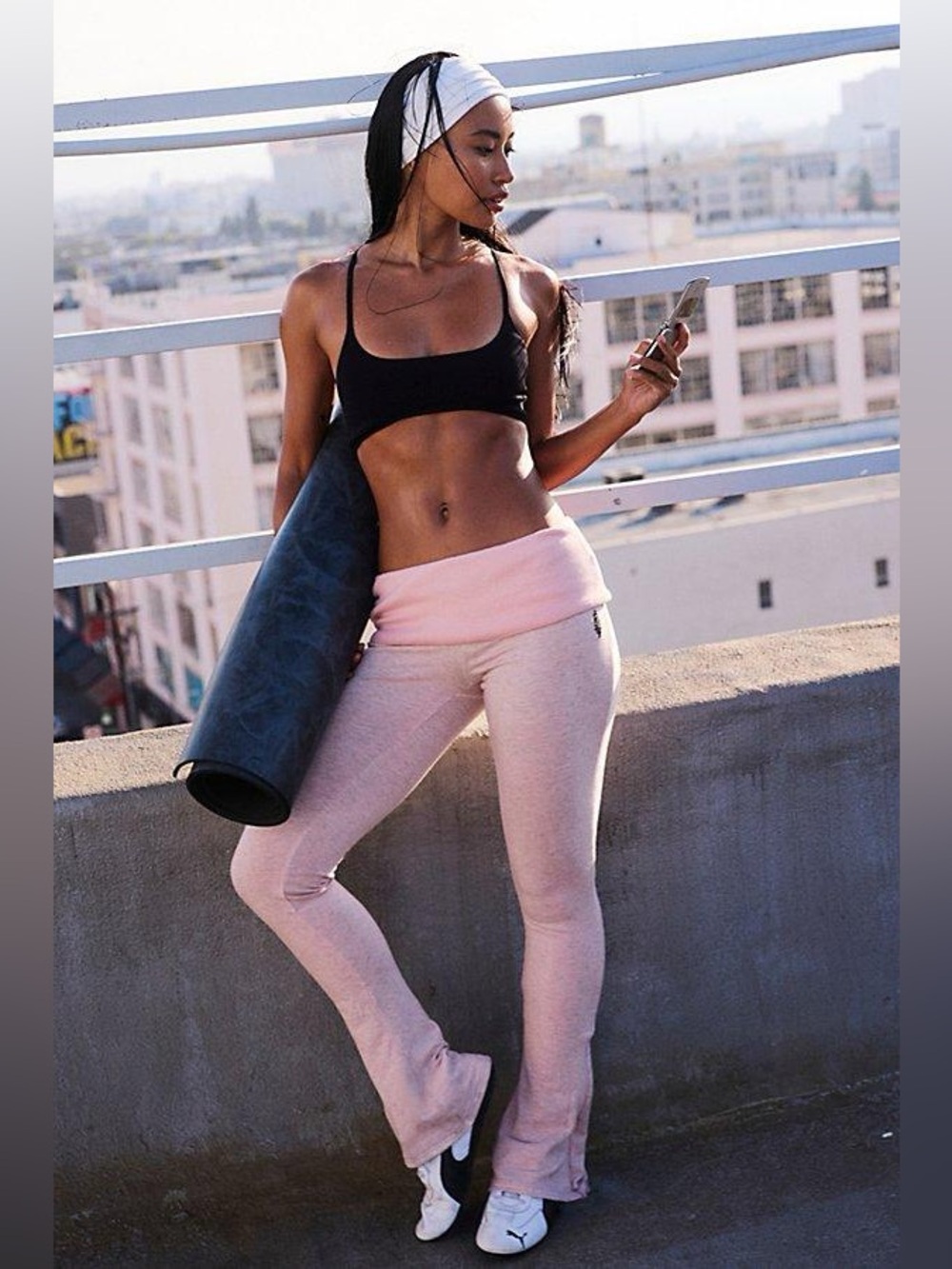 NWT! FP Free People Movement Adrenaline Leggings Sz Large
